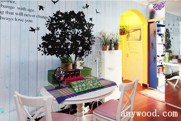 批木网 anywood.com