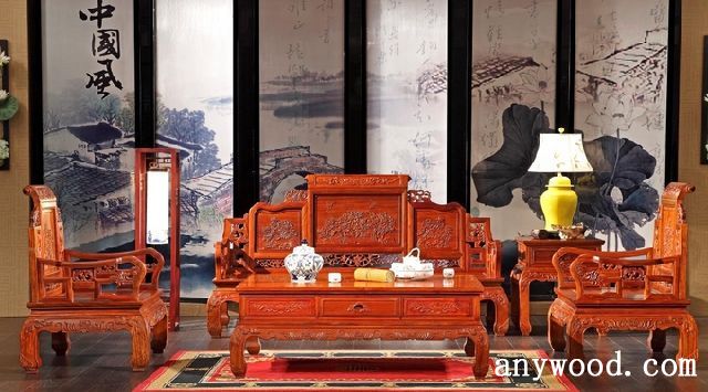批木网 anywood.com