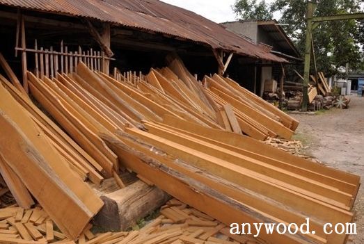 批木网 anywood.com