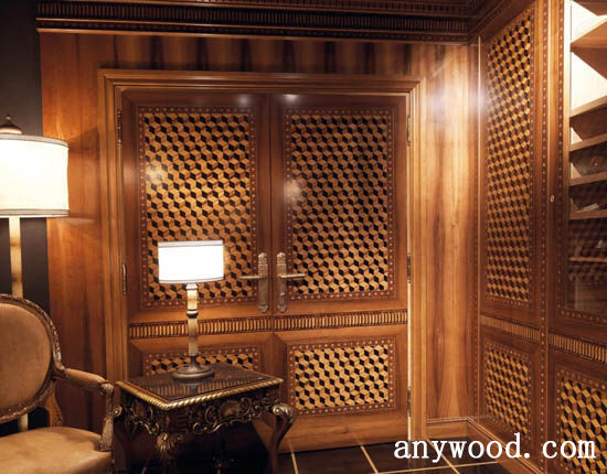 批木网 anywood.com