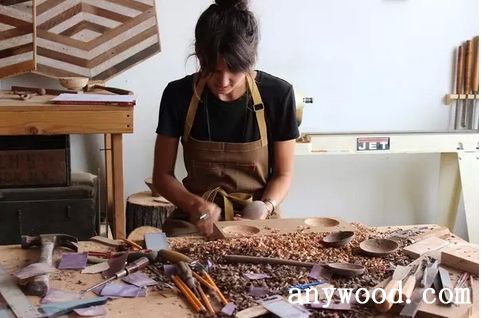 批木网 anywood.com
