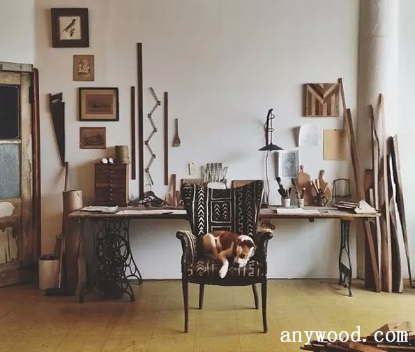 批木网 anywood.com