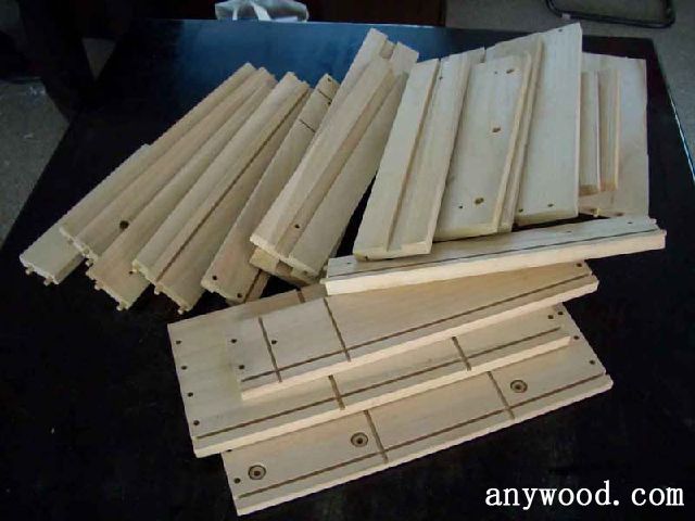 批木网 anywood.com