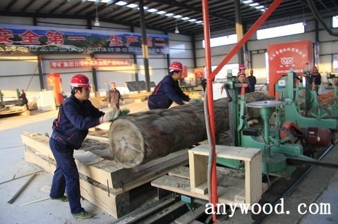 批木网 anywood.com
