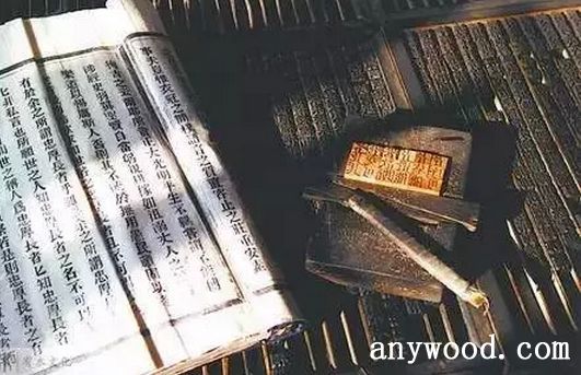 批木网 anywood.com