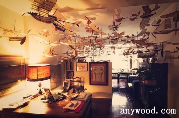 批木网 anywood.com