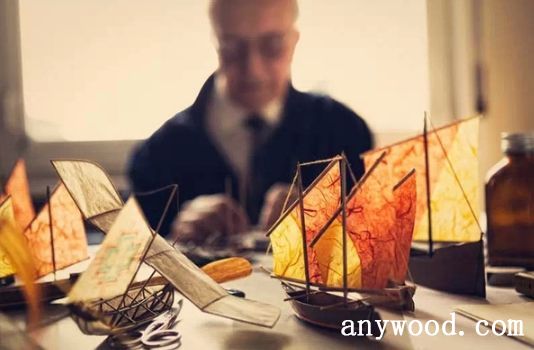 批木网 anywood.com