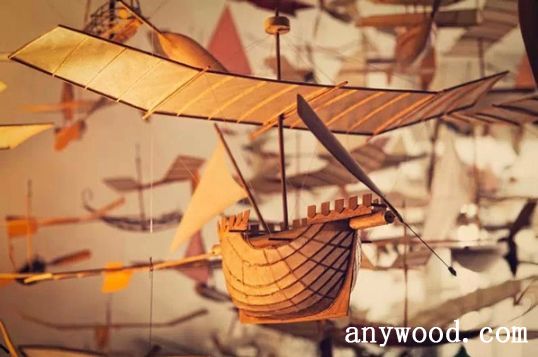 批木网 anywood.com