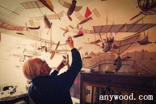 批木网 anywood.com