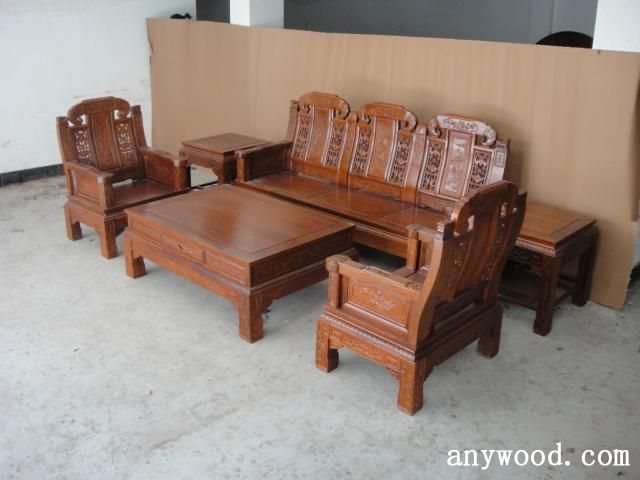 批木网 anywood.com