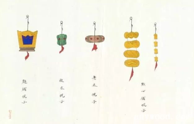 批木网 anywood.com
