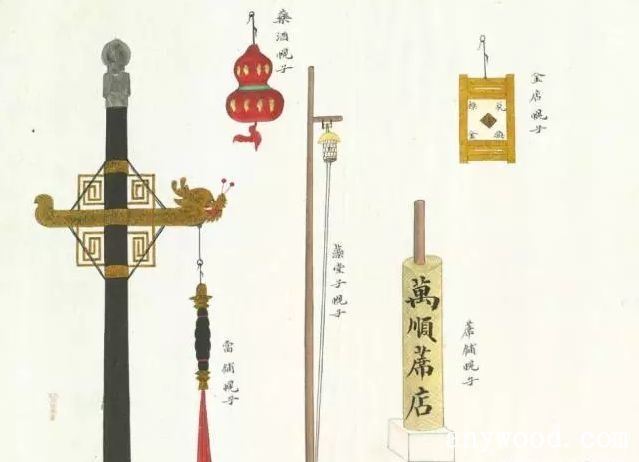 批木网 anywood.com