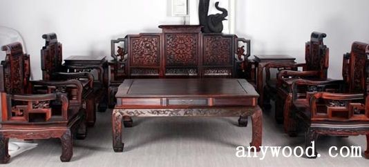 批木网 anywood.com
