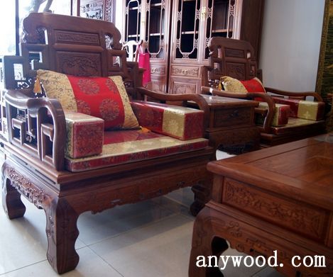 批木网 anywood.com