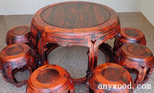 批木网 anywood.com