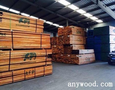 批木网 anywood.com