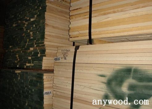 批木网 anywood.com