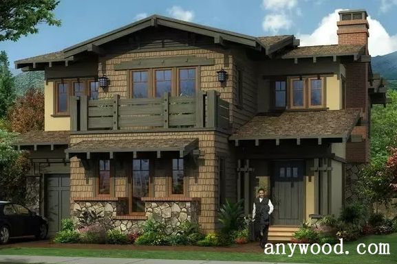 批木网 anywood.com