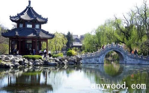 中国古典园林建筑