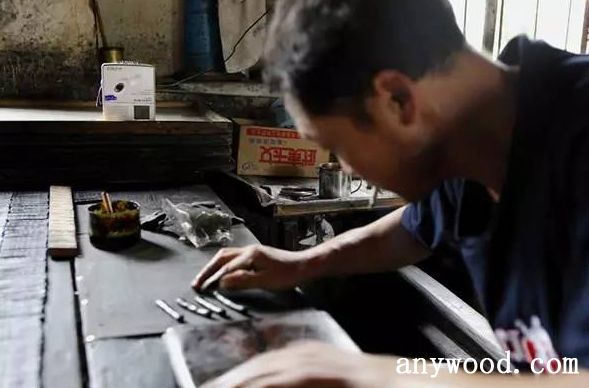 批木网 anywood.com