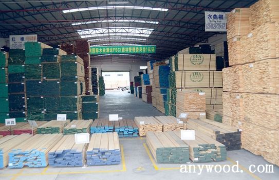 批木网 anywood.com