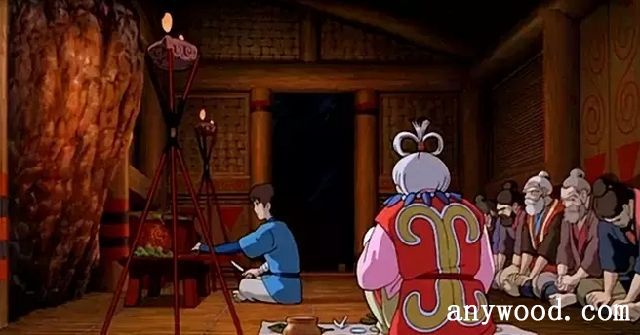 批木网 anywood.com