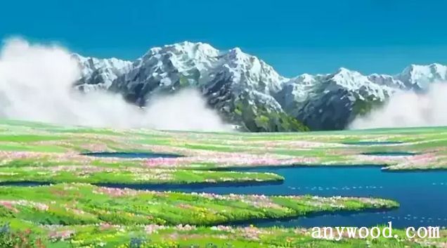 批木网 anywood.com