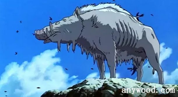 批木网 anywood.com