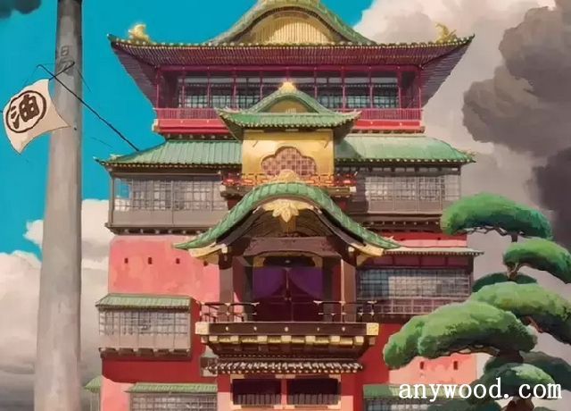 批木网 anywood.com