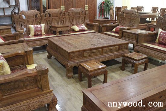 批木网 anywood.com