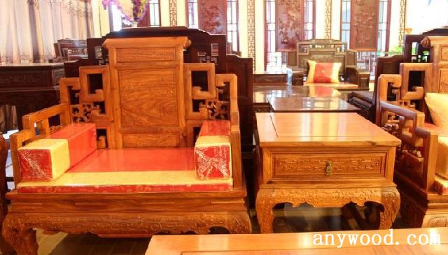 批木网 anywood.com