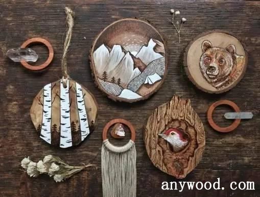 批木网 anywood.com