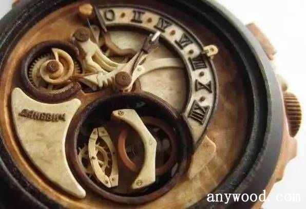 批木网 anywood.com