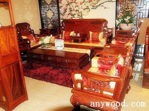 批木网 anywood.com