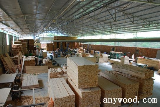 批木网 anywood.com