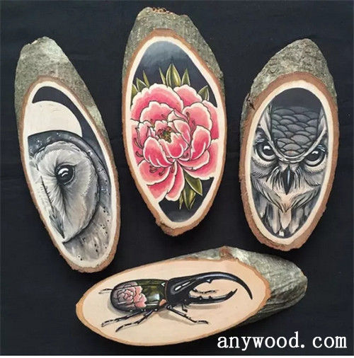 批木网 anywood.com