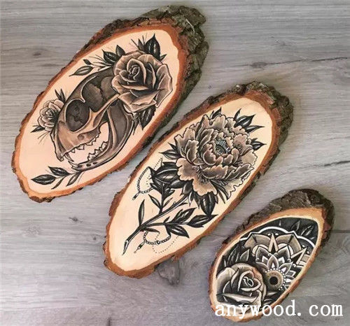 批木网 anywood.com
