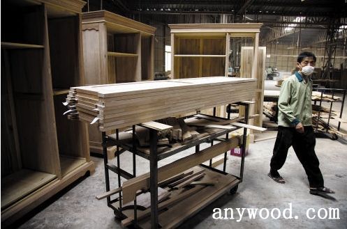 批木网 anywood.com