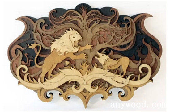 批木网 anywood.com