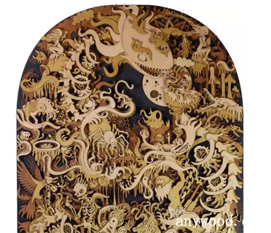 批木网 anywood.com