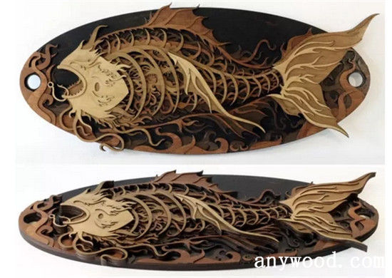 批木网 anywood.com