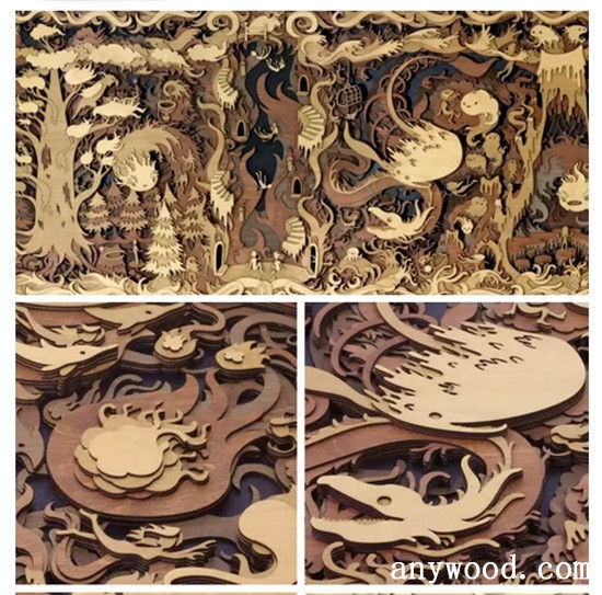 批木网 anywood.com