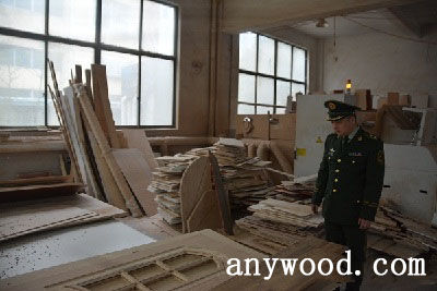 批木网 anywood.com