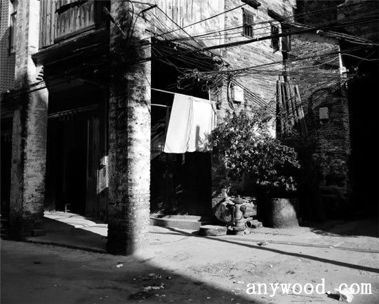 批木网 anywood.com