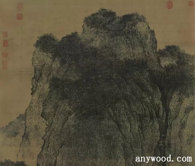 批木网 anywood.com