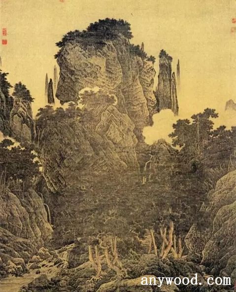 批木网 anywood.com