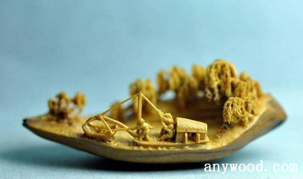 批木网 anywood.com