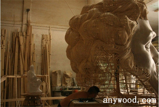批木网 anywood.com