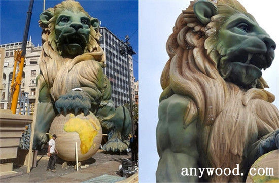 批木网 anywood.com