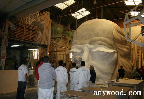 批木网 anywood.com